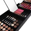 Trusa Machiaj Multifunctionala 177 culori Mix & Go + CADOU Set 22 pensule SensoPRO Milano