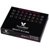 Trusa Machiaj Multifunctionala SensoPRO Milano cu 78 de Culori Beauty in a Box