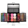 Trusa Machiaj Multifunctionala SensoPRO Milano cu 78 de Culori Beauty in a Box