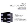 Trusa Machiaj Multifunctionala Ultimate Celebrity 148 culori SensoPRO Milano + CADOU