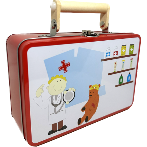 trusa-medicala-cu-accesorii-din-lemn.png Trusa Medicală pentru Jocuri de Rol doctor, din lemn, 12 piese
