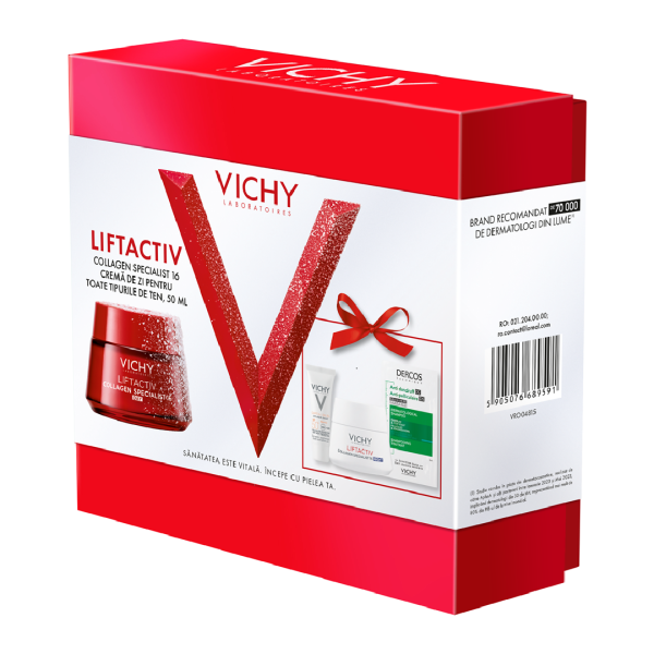 trusa-xmas-liftactiv-collagen-16-vichy-.png Trusa Crema de zi Liftactiv Collagen Specialist 16, 50 ml, Vichy