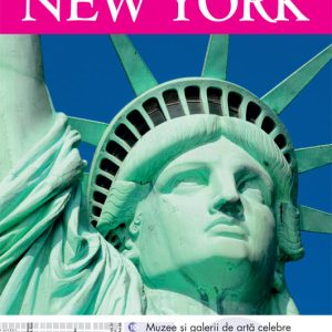 Top 10. New York. Ghiduri turistice vizuale
