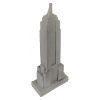 Tub cu 12 figurine - USA