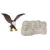 Tub cu 12 figurine - USA