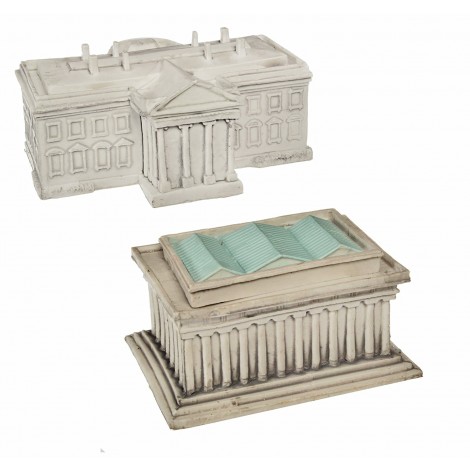 Tub cu 12 figurine - USA