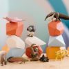 Tub cu figurine Animale din America de Sud