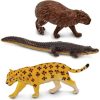 Tub cu figurine Animale din America de Sud