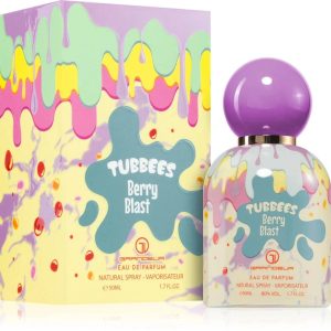 Tubbees, Berry Blast, apa de parfum, dama, 50ml
