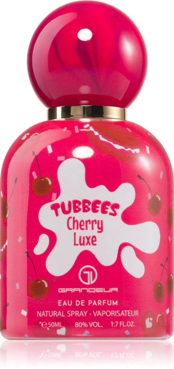 tubbees-cherry-luxe-apa-de-parfum-dama-50ml1663071.jpg Tubbees Cherry Luxe, apa de parfum, dama, 50ml