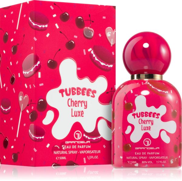 tubbees-cherry-luxe-apa-de-parfum-dama-50ml1663074.jpg Tubbees Cherry Luxe, apa de parfum, dama, 50ml