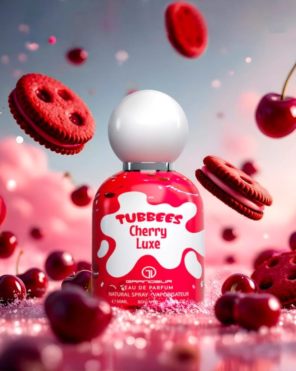 tubbees-cherry-luxe-apa-de-parfum-dama-50ml1663077.jpg Tubbees Cherry Luxe, apa de parfum, dama, 50ml