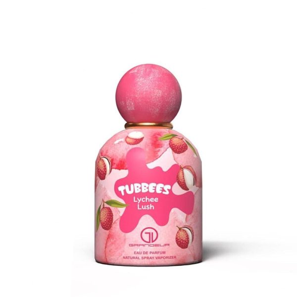 tubbees-lychee-lush-apa-de-parfum-dama-50ml1663080.jpg Tubbees Lychee Lush, apa de parfum, dama, 50ml
