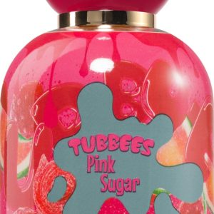 Tubbees, Pink Sugar, apa de parfum, dama, 50ml