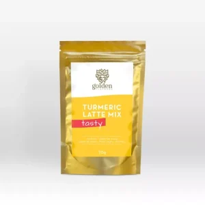 Turmeric Latte Mix Tasty | Golden Flavours
