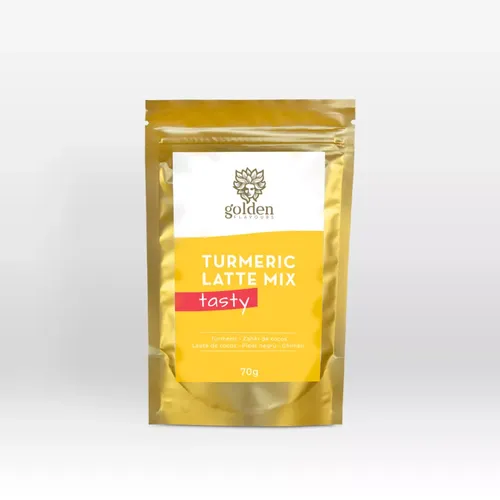 Turmeric Latte Mix Tasty | Golden Flavours