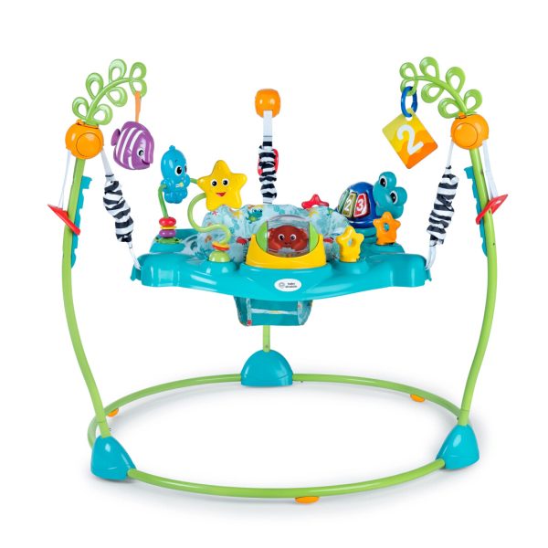 twayeaqdezvq2nmnzahx.jpg Baby Einstein - Centru de Activitati cu Jucarie Electronica Curiosity Cove