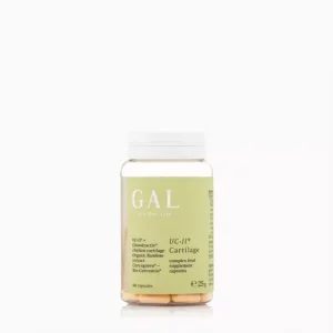 UC-II® Complex de cartilaj, 60 capsule | GAL