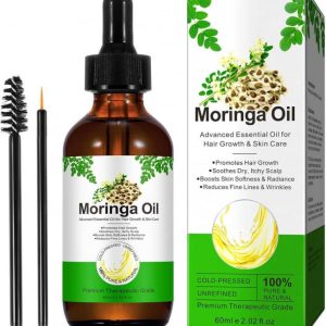 ulei-de-ricin-organic-pentru-cresterea-genelor-sprancenelor-si-parului-fara-hexan-60-ml-copie-254311.jpg Ulei premium de Moringa 100% Natural pentru Cresterea Parului si Ingrijirea Tenului, NOVA KISS , 60 ml