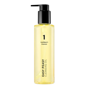 ulei-demachiant-numbuzin_1_.png Ulei demachiant delicat No.1 Easy Peasy, 200 ml, Numbuzin