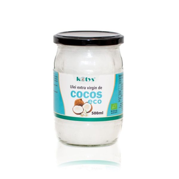 Pachet Kotys Mimoza + Ulei De Cocos Extravirgin 500ml