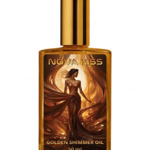ulei-uscat-stralucitor-pentru-corp-si-par-cu-sidef-auriu-nova-kiss-golden-face-body-shimmer-50-ml-773039.jpg Ulei Stralucitor Ten Corp cu Sidef Auriu, Premium, NOVA KISS , 50 ml