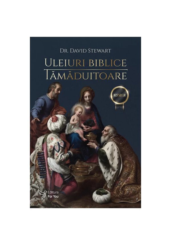 Uleiuri biblice tamaduitoare