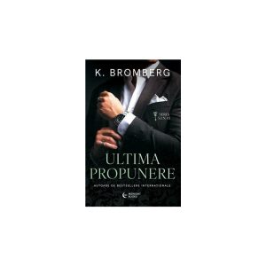Ultima propunere. Seria S.I.N vol. 3