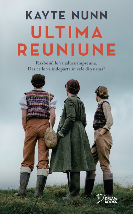 ultima_reuniune_-dream_books.jpg Ultima reuniune (vol. 28)