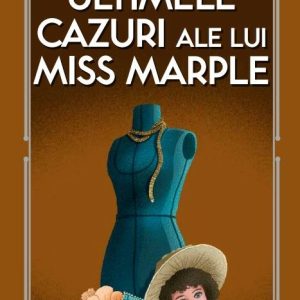 Ultimele cazuri ale lui Miss Marple