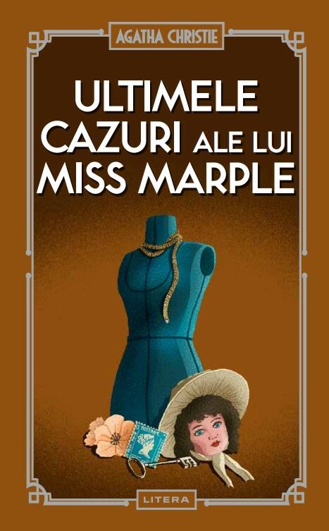 Ultimele cazuri ale lui Miss Marple