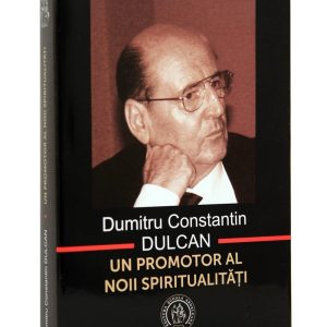 Un promotor al noii spiritualitati