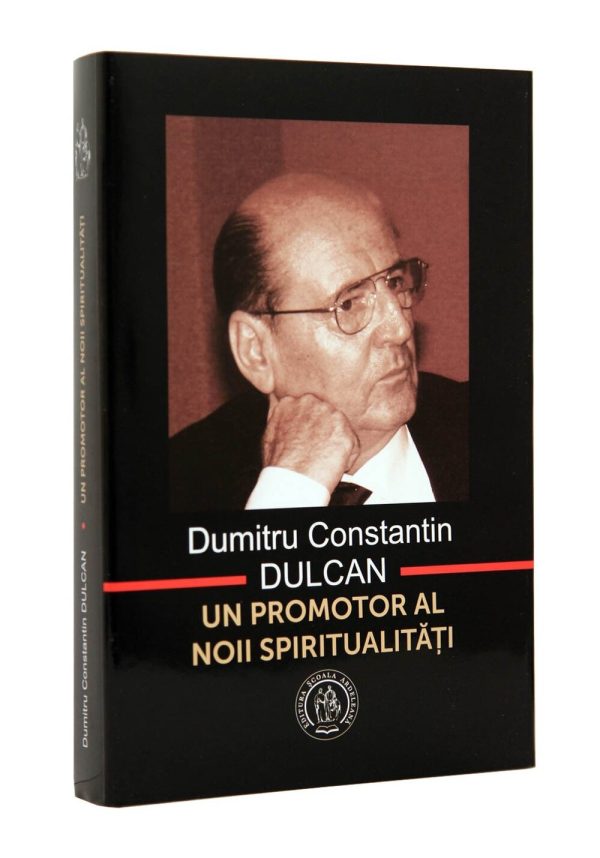 Un promotor al noii spiritualitati