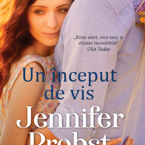 un_inceput_de_vis_-_dream_books.png Un inceput de vis (vol. 18)