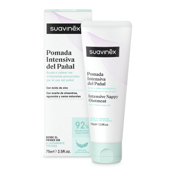 unguent-intensiv-pentru-iritatiile-de-scutec-baby-care-suavinex.png Unguent intensiv pentru iritatiile de scutec Baby Care, 75 ml, Suavinex