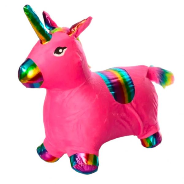 unicorn-gonflabil-cu-husa-de-plus-cu-sunete-si-lumini-roz-839500.jpg Unicorn gonflabil cu husa de plus, cu sunete si lumini, roz