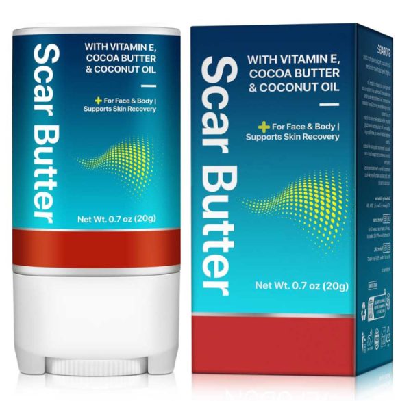unt-reparator-pentru-cicatrici-cu-vitamina-e-si-cacao-20-g-copie-885303.jpg Unt pentru Cicatrici si Regenerare cu Vitamina E, Cacao si Cocos, Ten si Corp, 20g