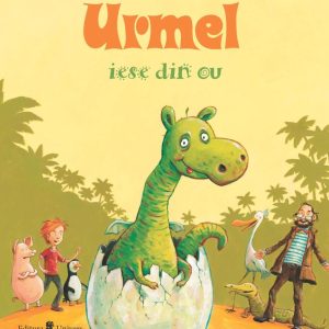 Urmel iese din ou