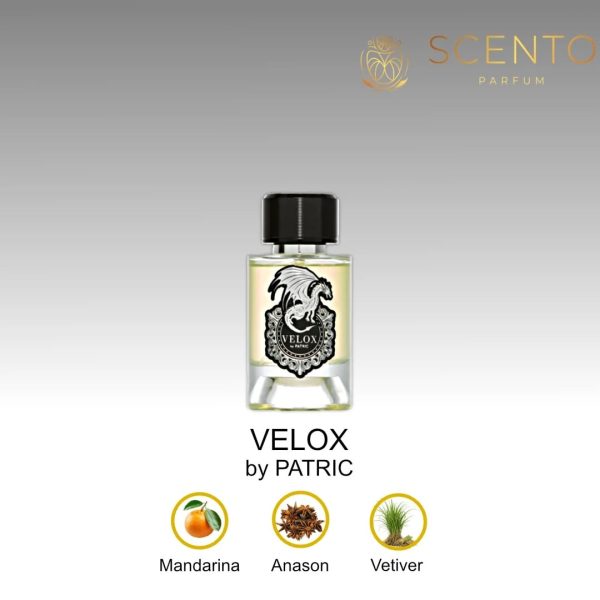 VELOX by Patric, extract de parfum 100ml, unisex