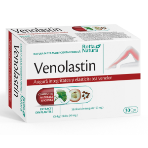 venolastin-rotta-natura.png Venolastin, 30 capsule, Rotta Natura