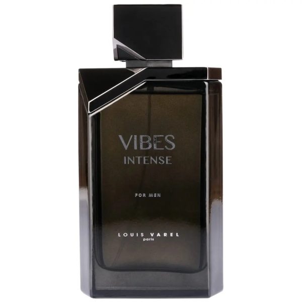 Vibes Intense, Louis Varel, Barbati - 100ml