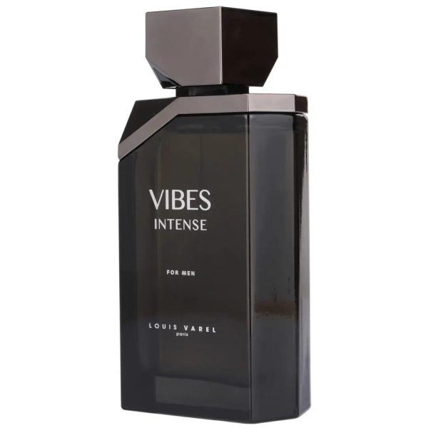Vibes Intense, Louis Varel, Barbati - 100ml