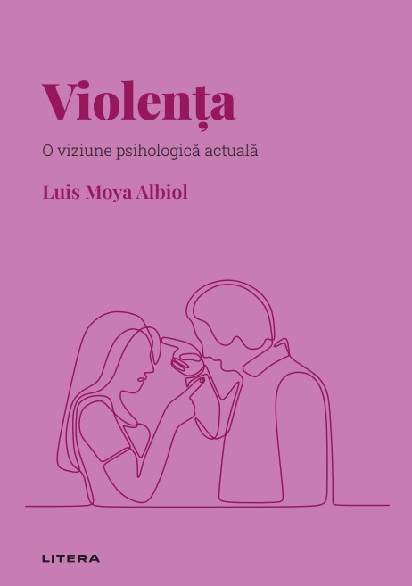 Violenta. Volumul 9. Descopera Psihologia
