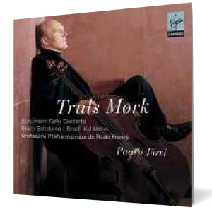 Truls Mørk Plays