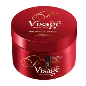 visage-masca-color-protect-argan-pomegranate-500ml.webp Visage Masca de par 500 ml Color Protect Argan&Pomegranate