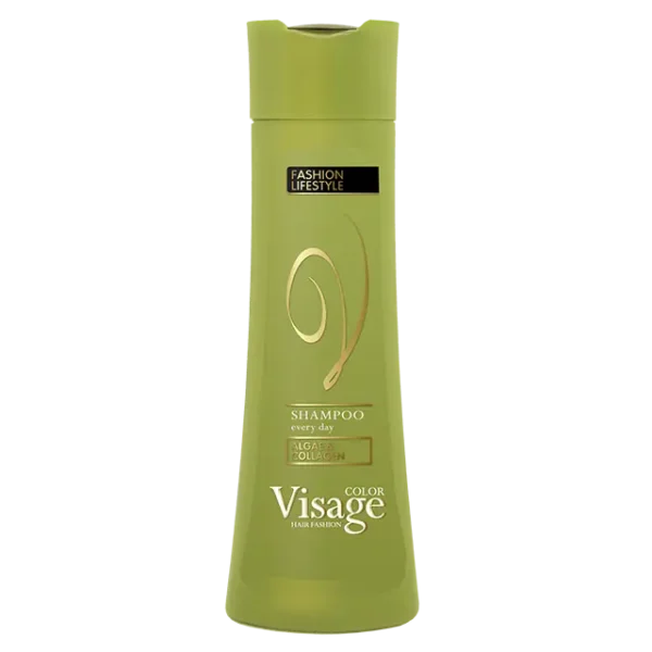 Visage Sampon femei 400 ml Algae&Collagen
