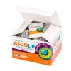ASCOLIP, Vitamina C Lipozomală 1000 mg, cu aromă de coacăze, 30 plicuri, LIPOSHELL®