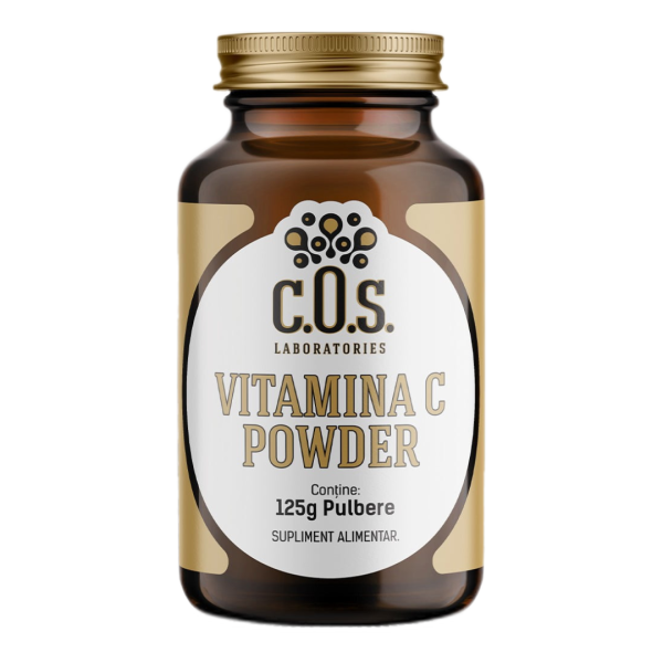vitamina-c-powder-laboratories.png Vitamina C Powder, 125g, COS Laboratories