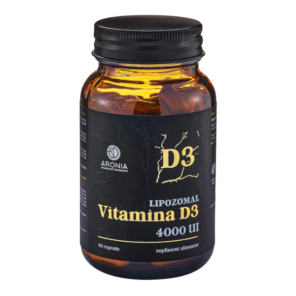 vitamina-d-3-lipozomala-60-capsule-aronia.png Vitamina D3 lipozomală, 4000UI, 60 capsule, Aronia Charlottenburg