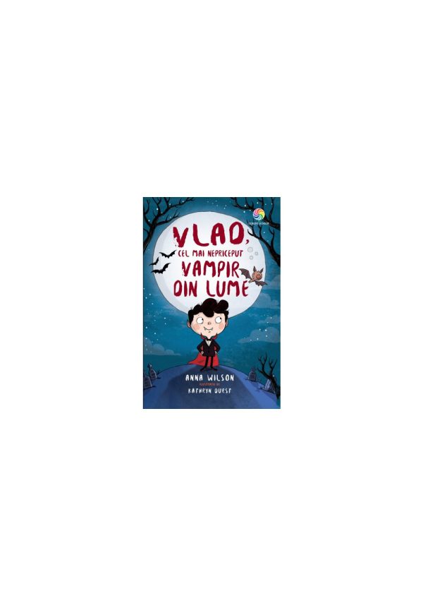 Vlad, cel mai nepriceput vampir din lume